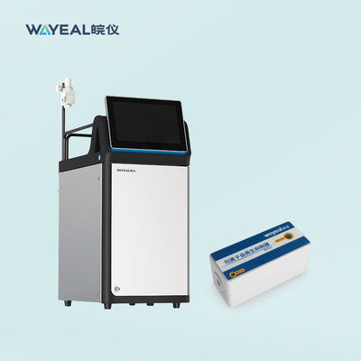 120 fiolek autosampler PEEK pompa chromatografii jonowej