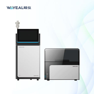 Ceny dystrybutora Instrument chromatografii jonowej z generatorem Eluent IC6200