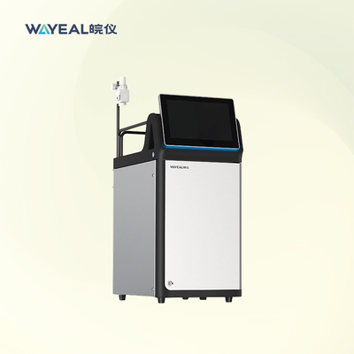0-35MPa Ciśnienie głowicy pompy Instrument Chromatografii Wymiany Jonowej Wayeal IC6200