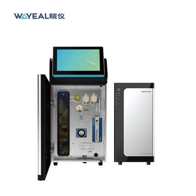 CFR 21 CZĄSTKA 11 Kompatybilny analizator chromatografii jonowej o wysokiej precyzji