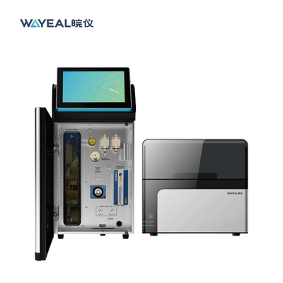 IC6200 Instrument chromatografii jonowej Technologia tłumienia regeneracji elektrolitycznej