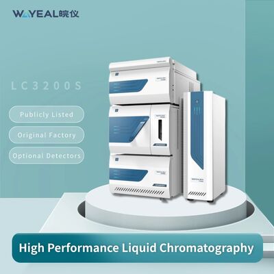 Urządzenie do chromatografii HPLC Instrument chromatografii ciekłej 220V
