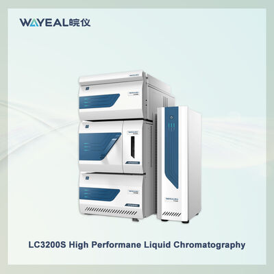 Detektor DAD HPLC Instrument chromatografii ciekłej w analizie ilościowej