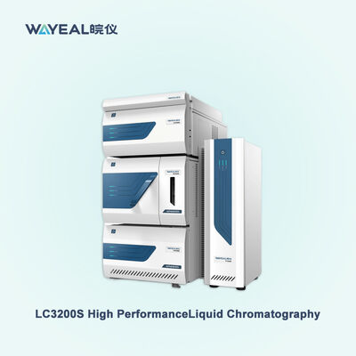 Wysokiej wydajności HPLC Liquid Chromatography Machine In Pharmaceutical 220V 50Hz