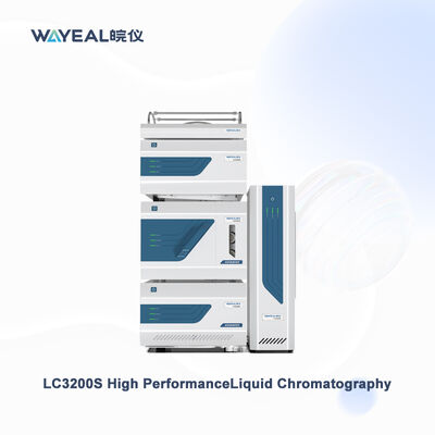 Przemysłowy instrument analityczny HPLC Chromatografia ciekła wysokiego ciśnienia