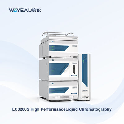 Wysokosprawny przyrząd do chromatografii cieczowej HPLC do analizy aflatoksyn