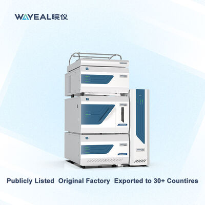 OEM 220V 50Hz modułowy przyrząd do chromatografii cieczowej HPLC LC3200