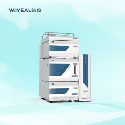 Całkowicie automatyczny instrument chromatografii ciekłej o wysokiej wydajności 42MPa