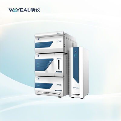 Maszyna do chromatografii płynnej HPLC z prędkością przepływu 0,001 - 10 ml/min