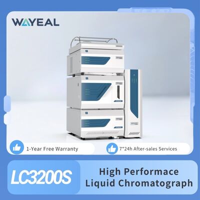 Sprzęt HPLC wysokiej wydajności do chromatografii ciekłej w analizie pozostałości pestycydów