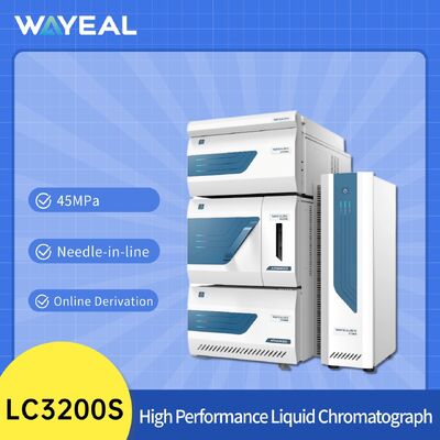 Sprzęt do wysokociśnieniowej chromatografii cieczowej Chromatografia Analiza aflatoksyn