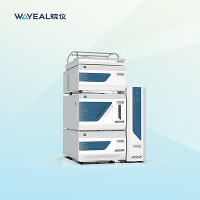 Pompa binarna Analityczna HPLC Chromatografia Maszyna cieczowa Ciśnienie robocze 45 MPa