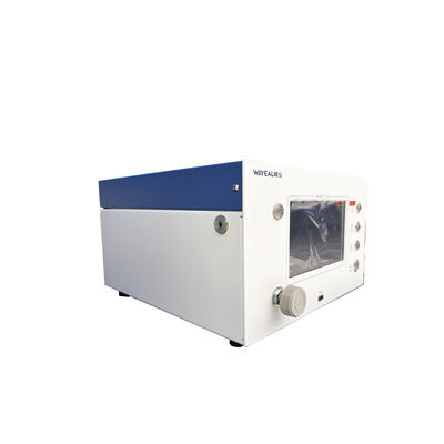 Jakość Czułość wykrywania wycieków 001 Psi Helium Leak Testing Equipment Featuring Compact Size 150mm X 80mm X 40mm for Accurate Leak Analysis fabryka