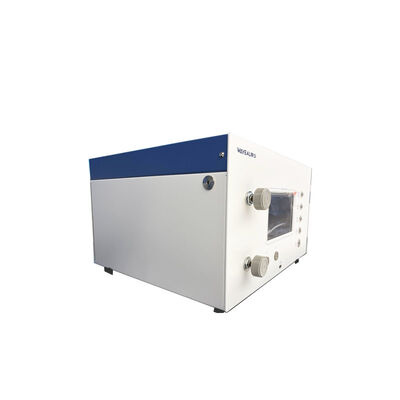 Jakość Ciśnienie badawcze 500 KPa Detektor wycieku ciśnienia o rozmiarze 150 mm x 80 mm x 40 mm i częstotliwości 50 Hz do badań wycieków przemysłowych fabryka