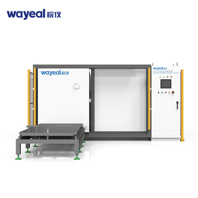 Wayeal Remote Control Komora do testowania wycieków helu 600W