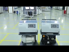 Mobilna fabryka detektorów wycieków helu