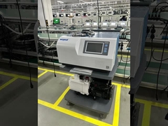 wykrywacz wycieków helu